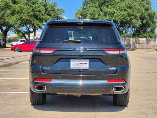 2023 Jeep Grand Cherokee Overland