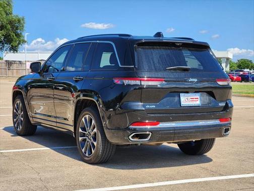 2023 Jeep Grand Cherokee Overland