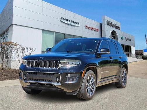 2023 Jeep Grand Cherokee Overland