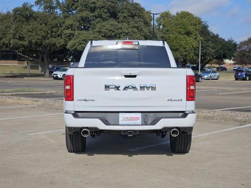 2026 RAM 1500 Lone Star