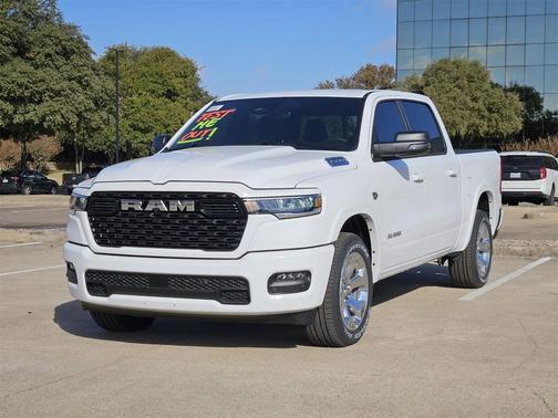 2026 RAM 1500 Lone Star