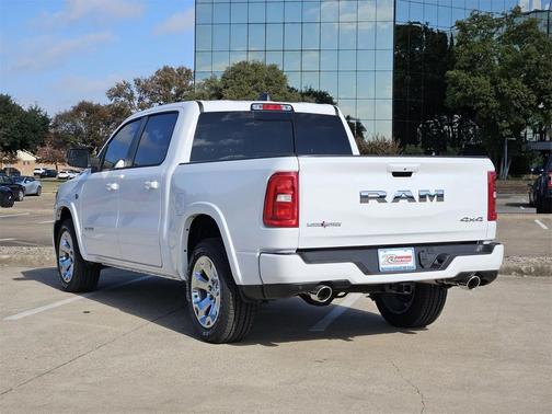 2026 RAM 1500 Lone Star