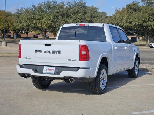 2026 RAM 1500 Lone Star