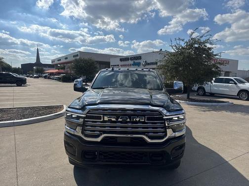 2025 RAM 3500 Longhorn