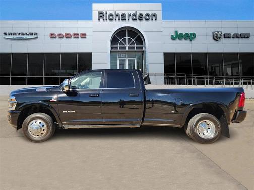 2025 RAM 3500 Longhorn
