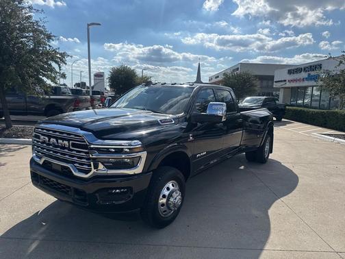 2025 RAM 3500 Longhorn