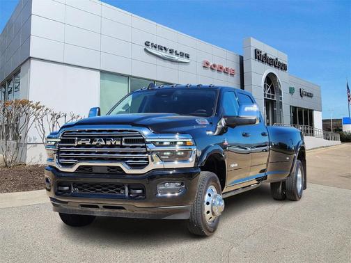 2025 RAM 3500 Longhorn