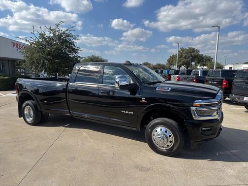 2025 RAM 3500 Longhorn