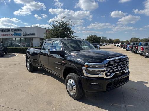 2025 RAM 3500 Longhorn