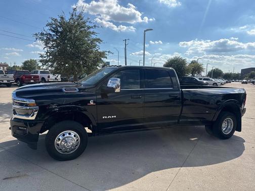2025 RAM 3500 Longhorn