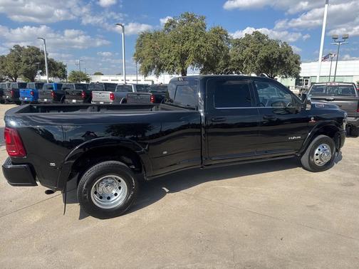 2025 RAM 3500 Longhorn