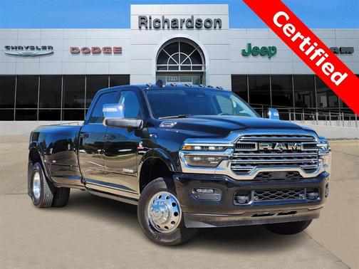 2025 RAM 3500 Longhorn