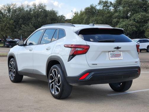 2024 Chevrolet Trax FWD 2RS