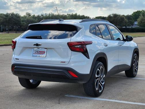 2024 Chevrolet Trax FWD 2RS