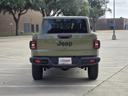 2026 Jeep Gladiator Texas Trail 4x4