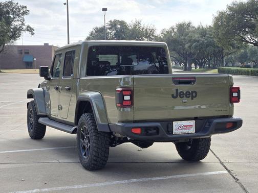 41 2026 Jeep Gladiator Texas Trail 4x4