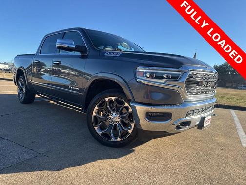 2020 RAM 1500 Limited