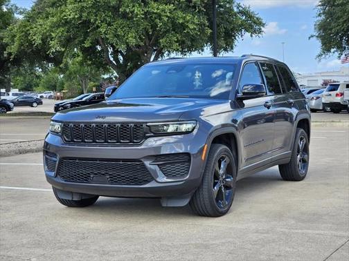 2024 Jeep Grand Cherokee Altitude