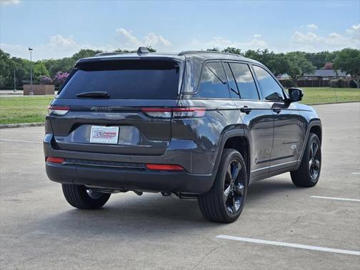 2024 Jeep Grand Cherokee Altitude