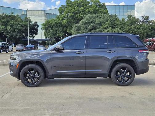 2024 Jeep Grand Cherokee Altitude