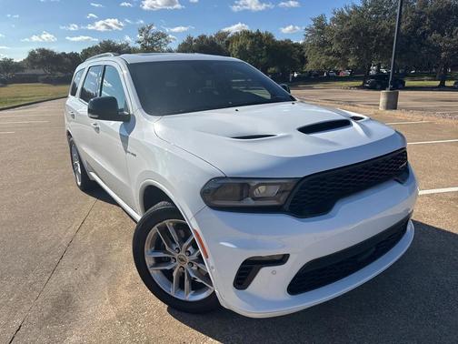 2023 Dodge Durango R/T Plus RWD