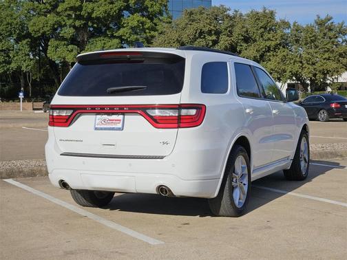 2023 Dodge Durango R/T Plus RWD