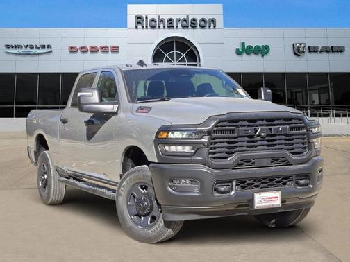 2026 RAM 2500 Tradesman Crew Cab 4x4 6'4' Box