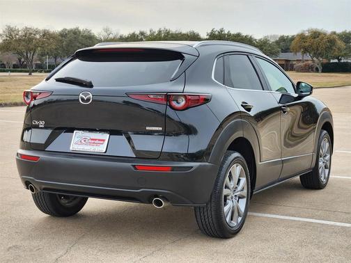 2025 Mazda CX-30 2.5 S Preferred Package