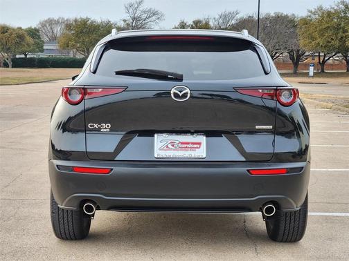 2025 Mazda CX-30 2.5 S Preferred Package