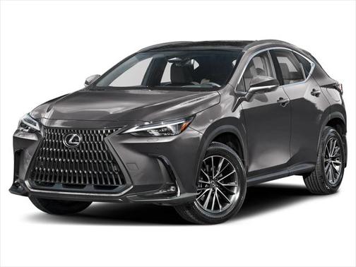 2025 Lexus NX 350h Luxury