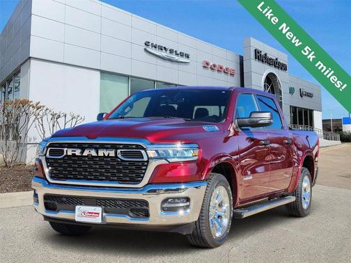 2025 RAM 1500 Big Horn/Lone Star