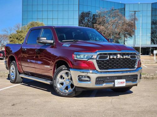 2025 RAM 1500 Big Horn/Lone Star