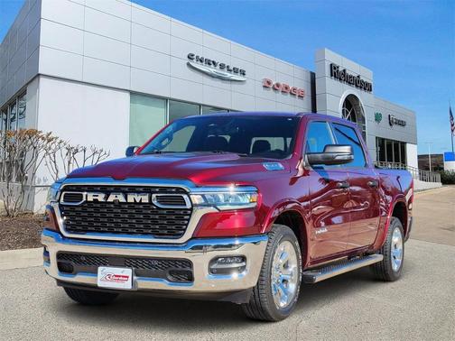 2025 RAM 1500 Big Horn/Lone Star