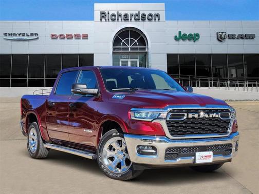 2025 RAM 1500 Big Horn/Lone Star