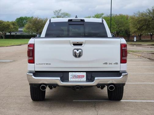 2021 RAM 1500 Limited