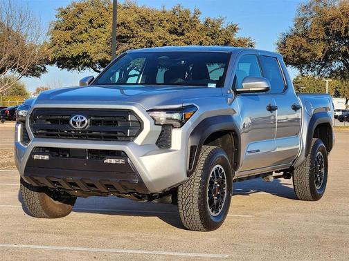 2025 Toyota Tacoma 