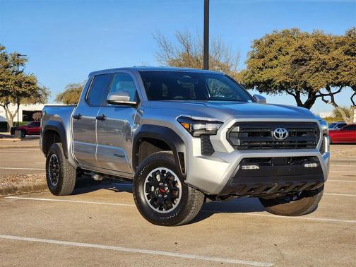 2025 Toyota Tacoma 