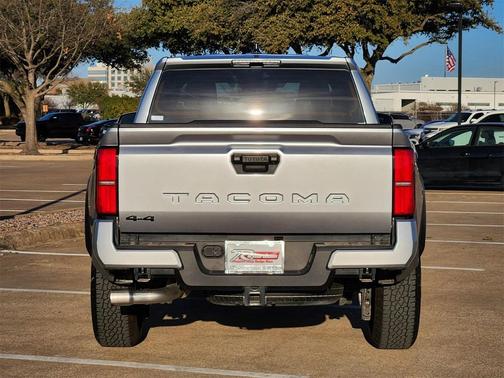 2025 Toyota Tacoma 