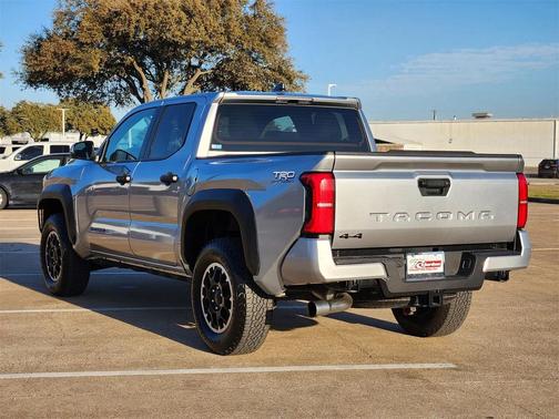 2025 Toyota Tacoma 
