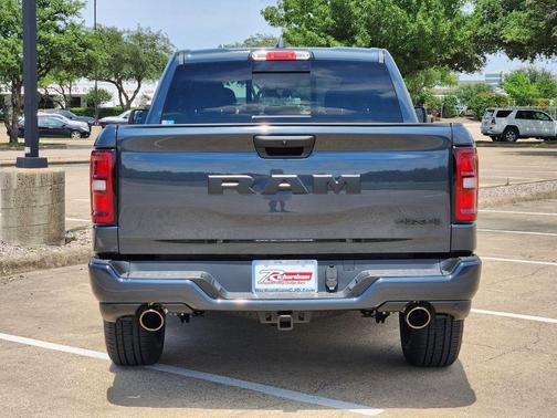 Forged Blue Metallic 2026 RAM 1500 Express