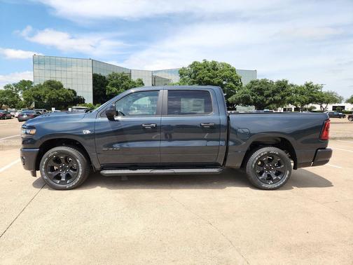 Forged Blue Metallic 2026 RAM 1500 Express