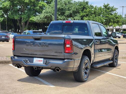 Forged Blue Metallic 2026 RAM 1500 Express