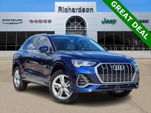 2024 Audi Q3 Premium 45 TFSI S line quattro Tiptronic