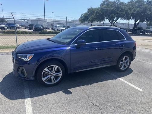 2024 Audi Q3 Premium 45 TFSI S line quattro Tiptronic
