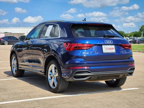 2024 Audi Q3 Premium 45 TFSI S line quattro Tiptronic