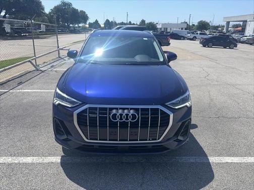 2024 Audi Q3 Premium 45 TFSI S line quattro Tiptronic