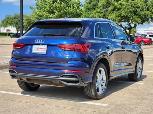 2024 Audi Q3 Premium 45 TFSI S line quattro Tiptronic