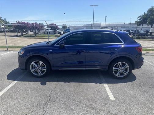 2024 Audi Q3 Premium 45 TFSI S line quattro Tiptronic