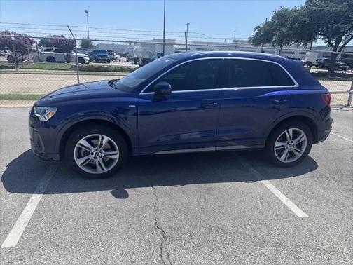 2024 Audi Q3 Premium 45 TFSI S line quattro Tiptronic