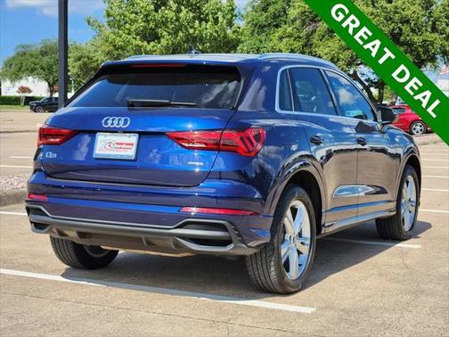 2024 Audi Q3 Premium 45 TFSI S line quattro Tiptronic